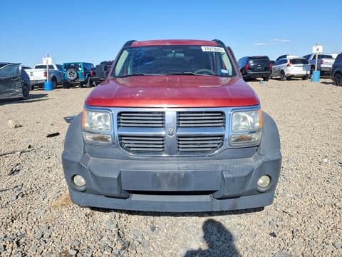 2007 Dodge Nitro, VIN 1D8GT28K07W586280. Фото 5 з 6 з аукціону Copart. Каталог авто зі США OpenDataCar.
