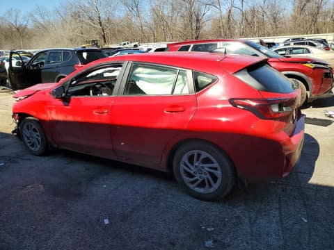 2024 Subaru Impreza, VIN JF1GUABC9R8895346. Фото 2 з 6 з аукціону Copart. Каталог авто зі США OpenDataCar.