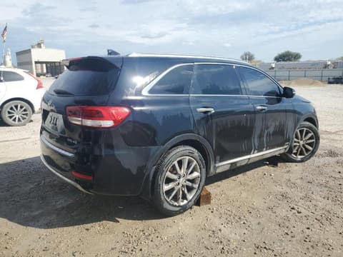 2017 Kia Sorento, VIN 5XYPKDA58HG236802. Фото 3 з 6 з аукціону Copart. Каталог авто зі США OpenDataCar.