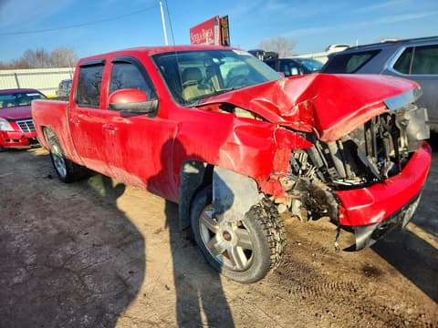2007 Chevrolet Silverado, VIN 2GCEK13MX71508124. Фото 4 з 6 з аукціону Copart. Каталог авто зі США OpenDataCar.