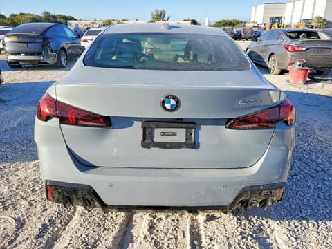 2026 Bmw motorrad 228, VIN WBA83GG05T7T09304. Photo 6 of 6 from Copart auction. OpenDataCar US salvage catalog.