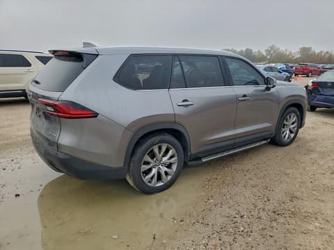2025 Toyota Highlander, VIN 5TDAAAA52SS022986. Фото 3 з 6 з аукціону Copart. Каталог авто зі США OpenDataCar.