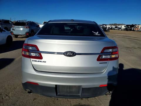 2017 Ford Taurus, VIN 1FAHP2D88HG126285. Zdjęcie 6 z 6 z aukcji Copart. Katalog aut z USA OpenDataCar.