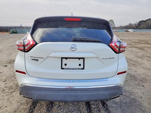 2017 Nissan Murano, VIN 5N1AZ2MG7HN173375. Фото 6 з 6 з аукціону Copart. Каталог авто зі США OpenDataCar.
