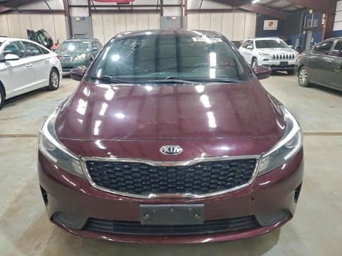 2017 Kia Forte, VIN 3KPFL4A73HE035073. Фото 5 из 6 с аукциона Copart. Каталог авто из США OpenDataCar.