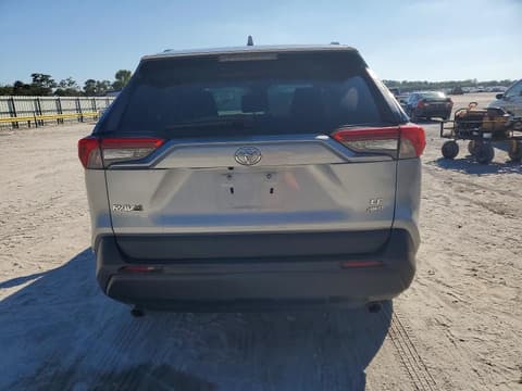 2021 Toyota RAV4, VIN 2T3G1RFV5MW212977. Фото 6 из 6 с аукциона Copart. Каталог авто из США OpenDataCar.