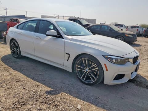 2018 Bmw 4 Series, VIN WBA4J1C54JBG79904. Фото 4 из 6 с аукциона Copart. Каталог авто из США OpenDataCar.