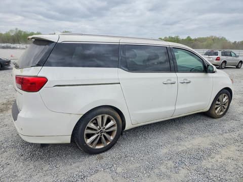 2015 Kia Sedona, VIN KNDME5C18F6036528. Фото 3 з 6 з аукціону Copart. Каталог авто зі США OpenDataCar.