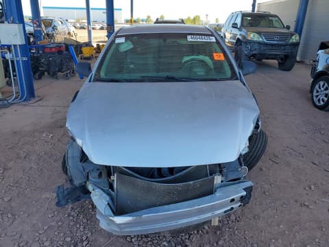 2010 Chevrolet Cobalt, VIN 1G1AB1F54A7209900. Фото 5 з 6 з аукціону Copart. Каталог авто зі США OpenDataCar.