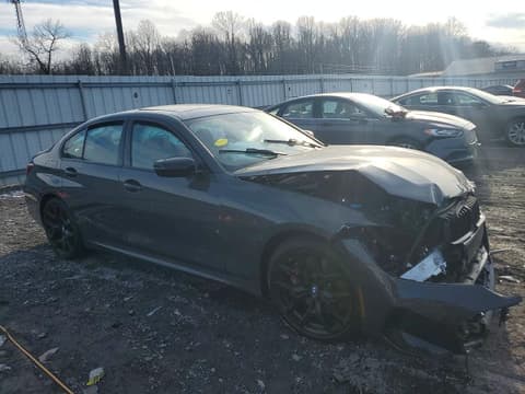 2026 Bmw motorrad 330xi, VIN 3MW89CW00T8F95716. Фото 4 з 6 з аукціону Copart. Каталог авто зі США OpenDataCar.