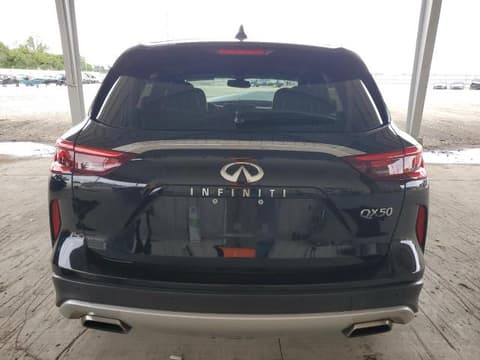 2021 Infiniti QX50, VIN 3PCAJ5BA3MF106695. Zdjęcie 6 z 6 z aukcji Copart. Katalog aut z USA OpenDataCar.