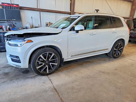 2019 Volvo XC90, VIN YV4A22PL0K1498589. Фото 1 з 6 з аукціону Copart. Каталог авто зі США OpenDataCar.