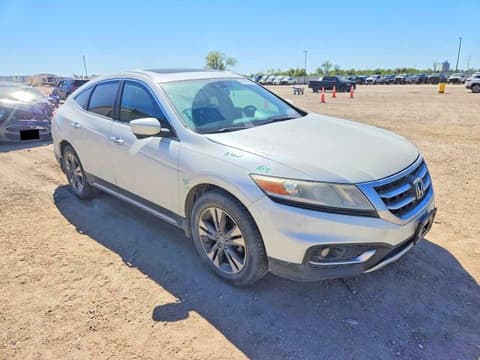 2013 Honda Crosstour, VIN 5J6TF1H5XDL000734. Фото 4 з 6 з аукціону Copart. Каталог авто зі США OpenDataCar.