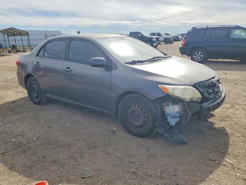 2011 Toyota Corolla, VIN JTDBU4EEXBJ099691. Фото 4 з 6 з аукціону Copart. Каталог авто зі США OpenDataCar.