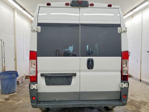 2016 Ram ProMaster 2500, VIN 3C6TRVDG5GE129710. Фото 6 з 6 з аукціону Copart. Каталог авто зі США OpenDataCar.