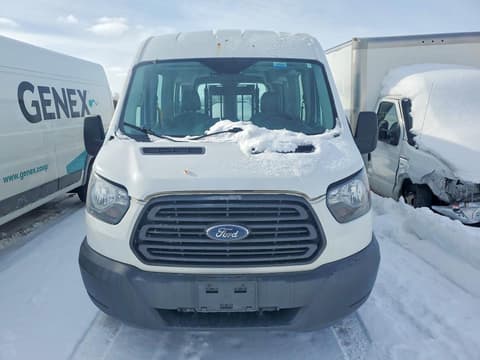 2017 Ford Transit, VIN 1FDZX2CM1HKB01704. Фото 5 з 6 з аукціону Copart. Каталог авто зі США OpenDataCar.