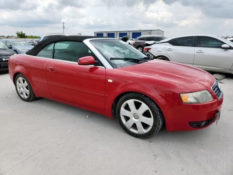 2006 Audi A4 Quattro, VIN WAUDT48H86K008139. Фото 4 з 6 з аукціону Copart. Каталог авто зі США OpenDataCar.