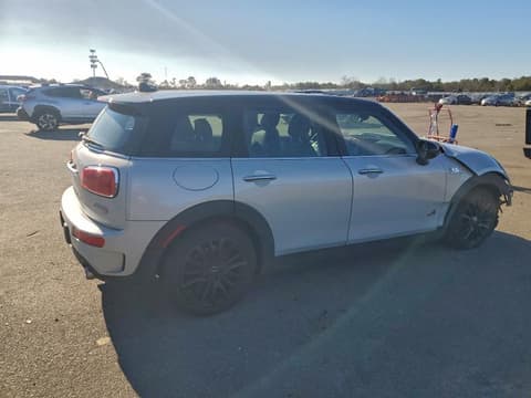 2019 Mini Cooper, VIN WMWLU5C59K2L08567. Фото 3 з 6 з аукціону Copart. Каталог авто зі США OpenDataCar.