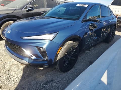 2025 Buick Envista, VIN KL47LBEPXSB043060. Фото 1 з 6 з аукціону Copart. Каталог авто зі США OpenDataCar.