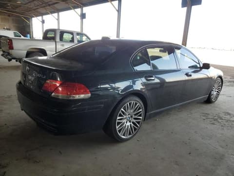 2008 Bmw 7 Series, VIN WBAHN83588DT80748. Фото 3 из 6 с аукциона Copart. Каталог авто из США OpenDataCar.