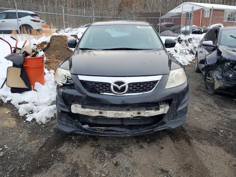 2010 Mazda CX-9, VIN JM3TB3MA9A0229216. Фото 5 з 6 з аукціону Copart. Каталог авто зі США OpenDataCar.