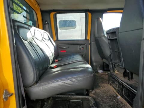 2008 Gmc C4500, VIN 1GDE4E1998F401989. Фото 6 з 6 з аукціону Copart. Каталог авто зі США OpenDataCar.