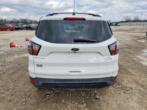 2017 Ford Escape, VIN 1FMCU9GD5HUC75992. Фото 6 з 6 з аукціону Copart. Каталог авто зі США OpenDataCar.