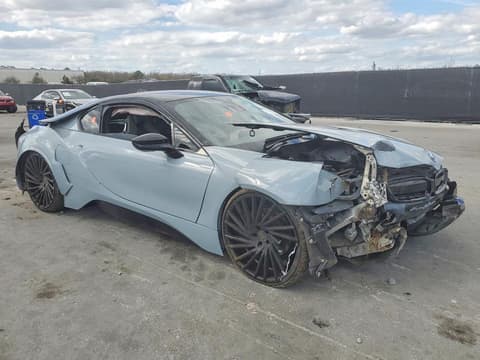 2017 Bmw motorrad I8, VIN WBY2Z2C34HV676562. Фото 4 з 6 з аукціону Copart. Каталог авто зі США OpenDataCar.