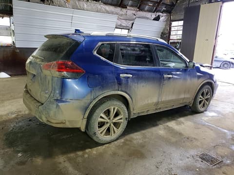 2019 Nissan Rogue, VIN JN8AT2MV6KW373819. Фото 3 з 6 з аукціону Copart. Каталог авто зі США OpenDataCar.