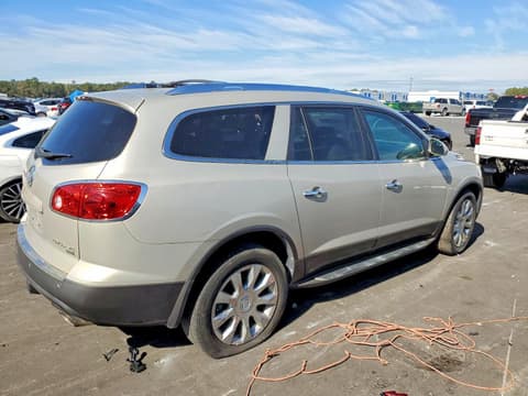 2011 Buick Enclave, VIN 5GAKRCED7BJ336934. Фото 3 з 6 з аукціону Copart. Каталог авто зі США OpenDataCar.