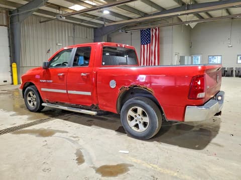 2011 Dodge Ram 1500, VIN 1D7RV1GP0BS698253. Фото 2 з 6 з аукціону Copart. Каталог авто зі США OpenDataCar.