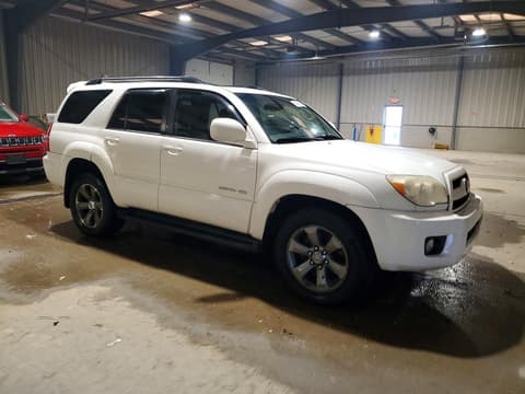 2006 Toyota 4Runner, VIN JTEBT17R260063096. Фото 4 з 6 з аукціону Copart. Каталог авто зі США OpenDataCar.