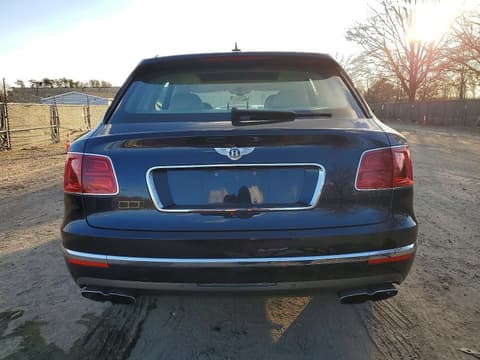 2019 Bentley Bentayga, VIN SJAAM2ZV0KC024966. Фото 6 из 6 с аукциона Copart. Каталог авто из США OpenDataCar.