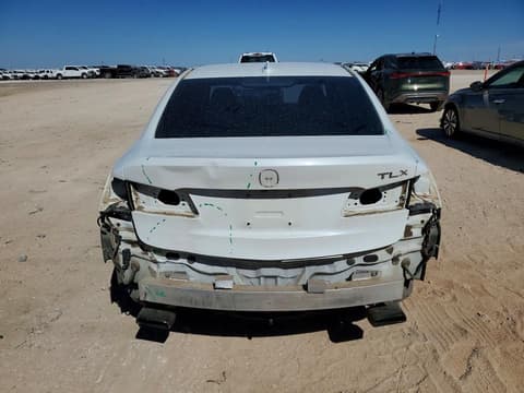 2018 Acura TLX, VIN 19UUB2F57JA001363. Фото 6 з 6 з аукціону Copart. Каталог авто зі США OpenDataCar.
