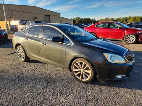 2014 Buick Verano, VIN 1G4PP5SK5E4227928. Zdjęcie 4 z 6 z aukcji Copart. Katalog aut z USA OpenDataCar.