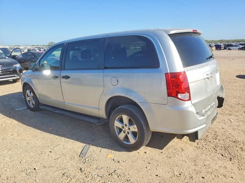 2019 Dodge Grand Caravan, VIN 2C4RDGBG1KR530646. Фото 2 з 6 з аукціону Copart. Каталог авто зі США OpenDataCar.