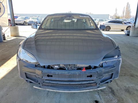 2013 Tesla Model S, VIN 5YJSA1CP0DFP08535. Фото 5 з 6 з аукціону Copart. Каталог авто зі США OpenDataCar.