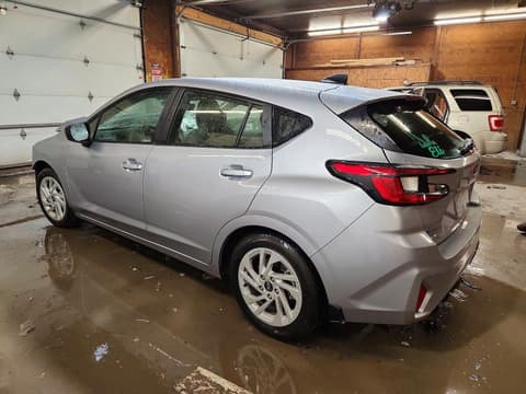 2025 Subaru Impreza, VIN JF1GUABCXS8334062. Фото 2 из 6 с аукциона Copart. Каталог авто из США OpenDataCar.