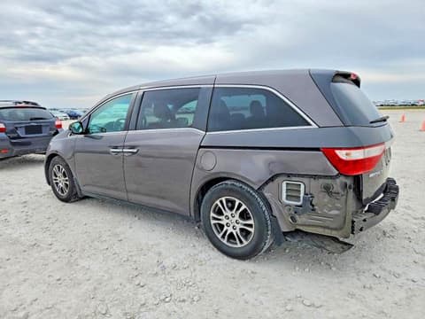 2011 Honda Odyssey, VIN 5FNRL5H65BB058999. Zdjęcie 2 z 6 z aukcji Copart. Katalog aut z USA OpenDataCar.