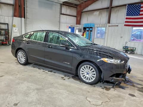 2015 Ford Fusion, VIN 3FA6P0LU4FR172096. Фото 4 з 6 з аукціону Copart. Каталог авто зі США OpenDataCar.