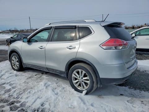 2014 Nissan Rogue Sport, VIN 5N1AT2MT1EC797159. Фото 2 з 6 з аукціону Copart. Каталог авто зі США OpenDataCar.