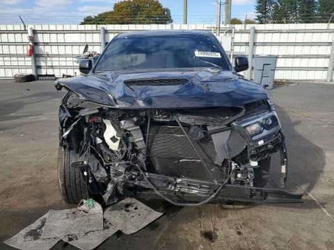 2025 Dodge Durango, VIN 1C4SDJCT3SC557107. Zdjęcie 5 z 6 z aukcji Copart. Katalog aut z USA OpenDataCar.