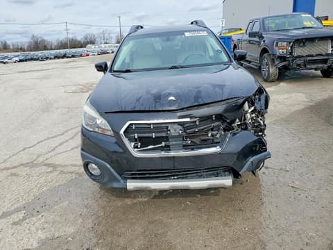 2017 Subaru Outback, VIN 4S4BSANC7H3327013. Photo 5 of 6 from Copart auction. OpenDataCar US salvage catalog.