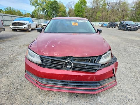 2016 Volkswagen Jetta, VIN 3VWD67AJ9GM294695. Фото 5 з 6 з аукціону Copart. Каталог авто зі США OpenDataCar.