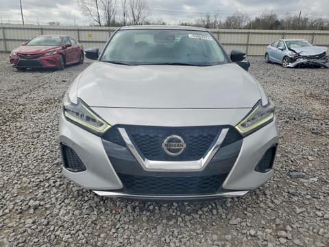 2020 Nissan Maxima, VIN 1N4AA6DV5LC362943. Photo 5 of 6 from Copart auction. OpenDataCar US salvage catalog.