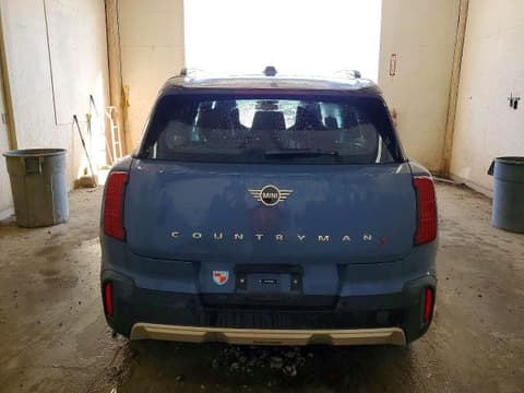 2025 Mini Countryman, VIN WMZ23GA02S7T08904. Фото 6 з 6 з аукціону Copart. Каталог авто зі США OpenDataCar.