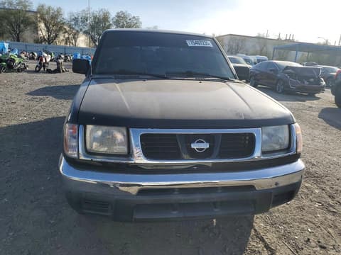 1998 Nissan Frontier, VIN 1N6DD26S9WC391244. Фото 5 з 6 з аукціону Copart. Каталог авто зі США OpenDataCar.
