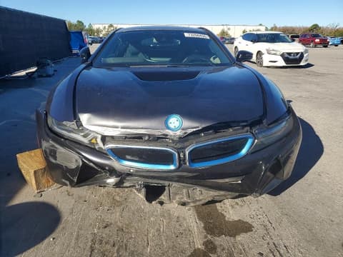 2016 Bmw i8, VIN WBY2Z2C58GV676127. Фото 5 з 6 з аукціону Copart. Каталог авто зі США OpenDataCar.