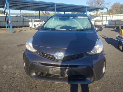2016 Toyota Prius V, VIN JTDZN3EU1GJ044390. Фото 5 з 6 з аукціону Copart. Каталог авто зі США OpenDataCar.