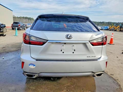 2019 Lexus RX 350, VIN 2T2BZMCA8KC209503. Фото 6 из 6 с аукциона Copart. Каталог авто из США OpenDataCar.